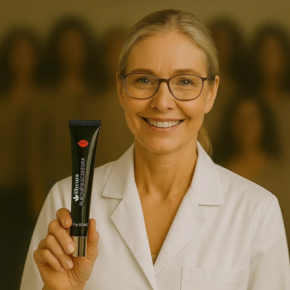 Elycura™ Lip Serum | Get plump, moisturized lips from the first use