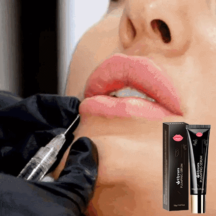 Elycura™ Lip Serum | Get plump, moisturized lips from the first use